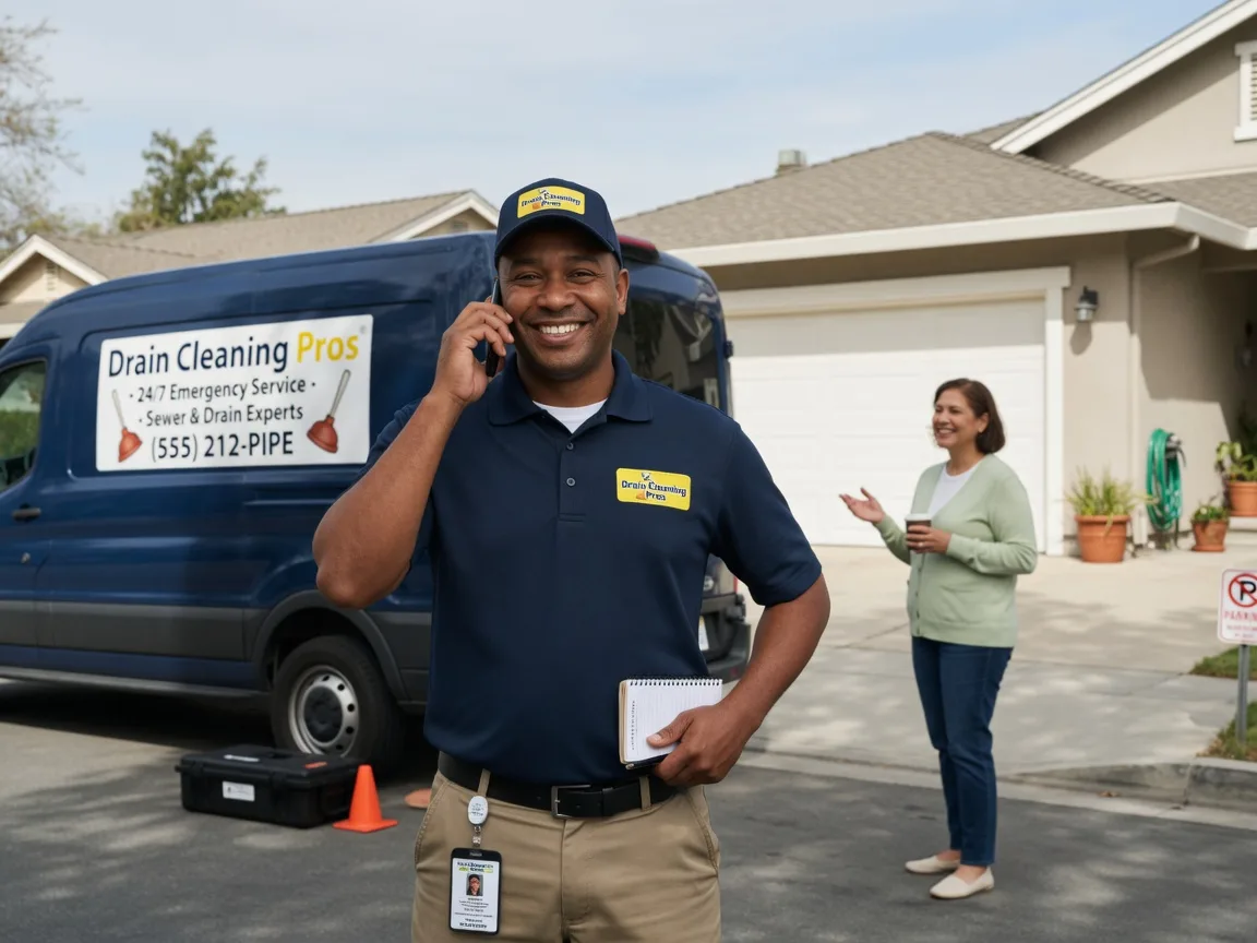 Drain Cleaning Freeport, OH FAQs