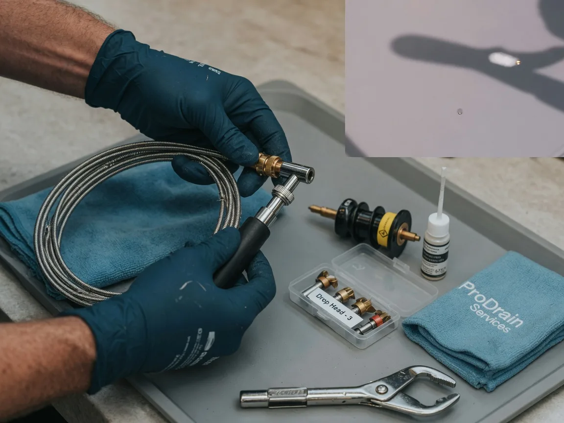 Why choose Drain Cleaning in Freeport, OH